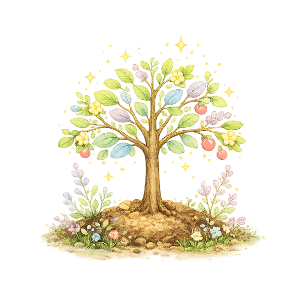 Flourishing Memory Tree